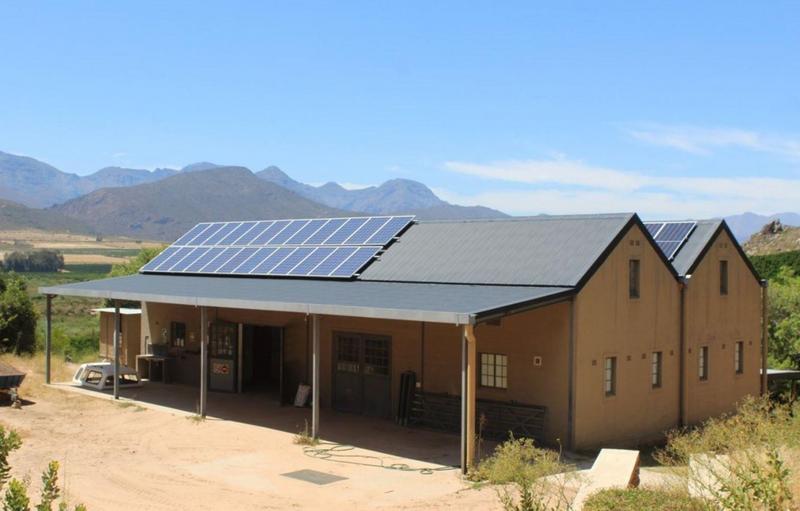 0 Bedroom Property for Sale in Citrusdal Western Cape